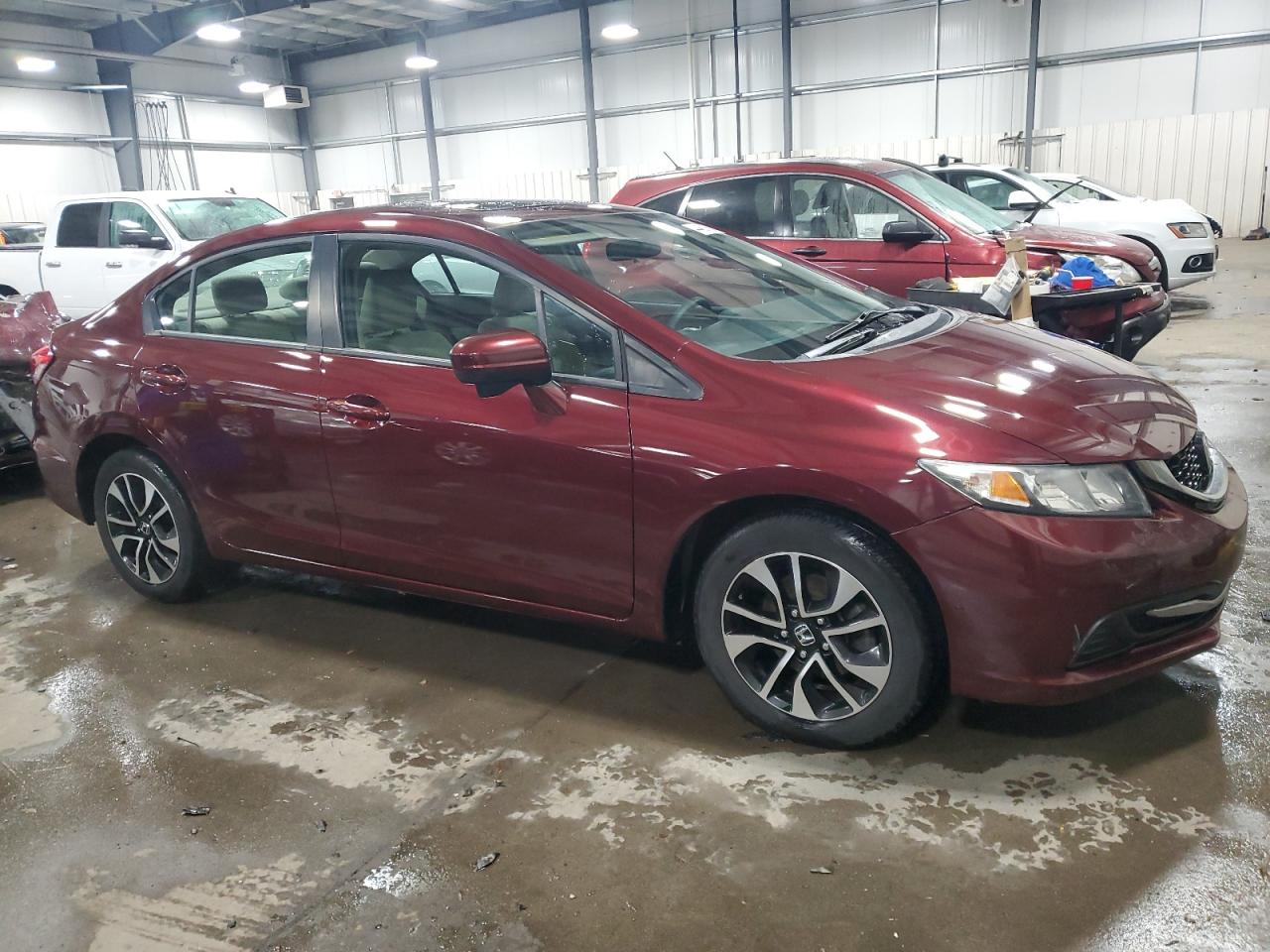 2015 Honda Civic - Image 4