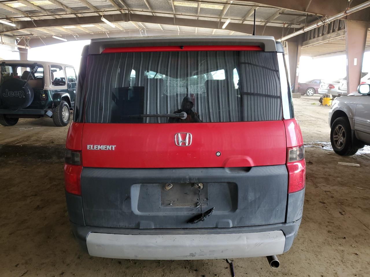 2005 Honda Element - Image 6