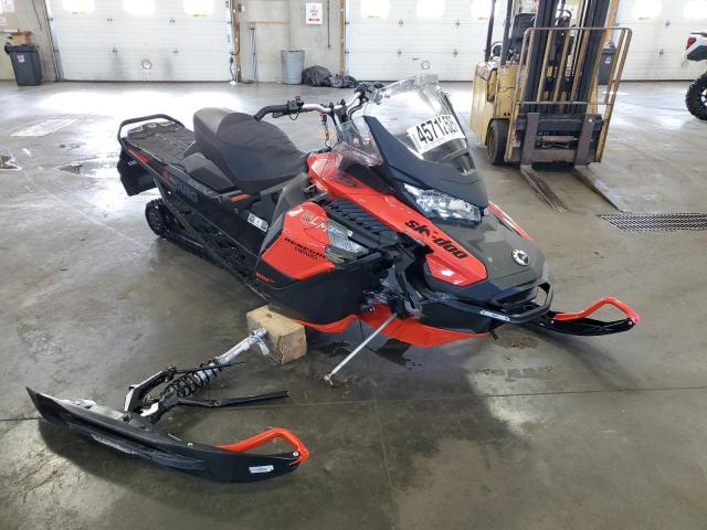 2020 Skidoo Rev