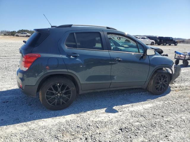  CHEVROLET TRAX 2021 Gray