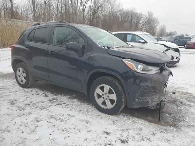 CHEVROLET TRAX 2021 Black