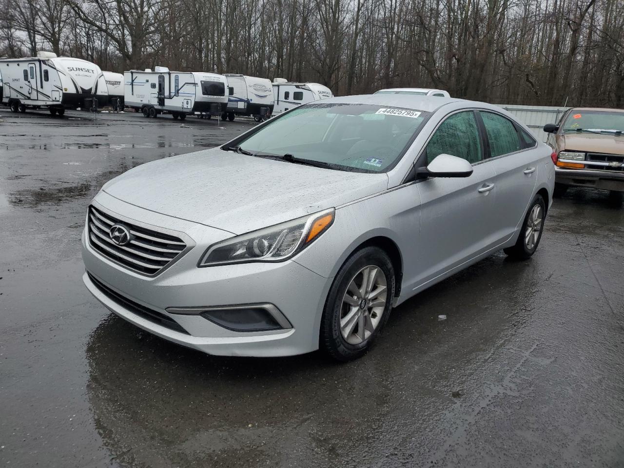 2016 Hyundai Sonata - Image 1