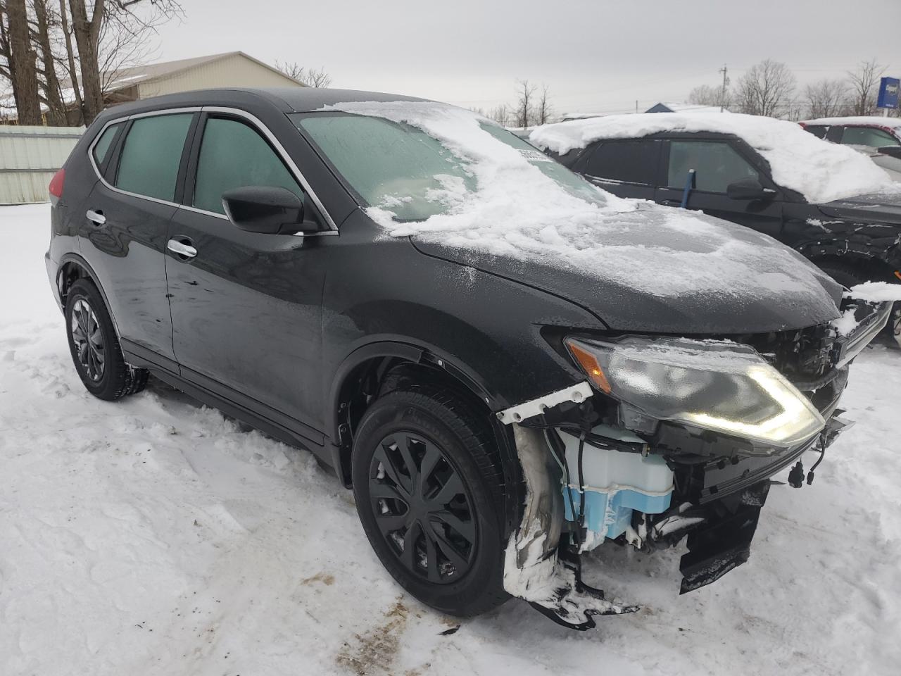 2018 Nissan Rogue - Image 4