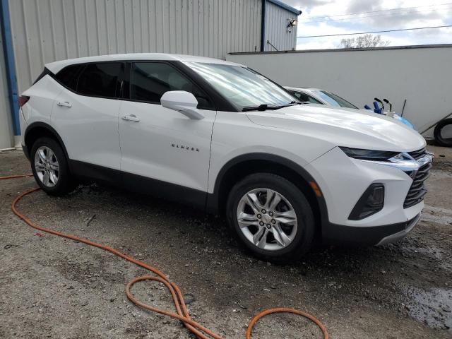  CHEVROLET BLAZER 2020 Белый