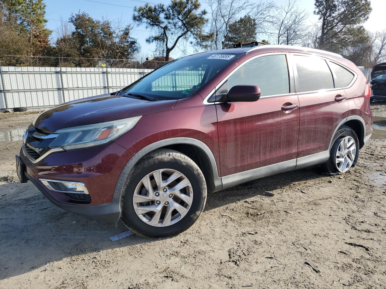 2015 Honda CR-V - Image 1
