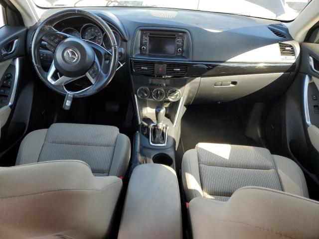  MAZDA CX-5 2015 Granatowy