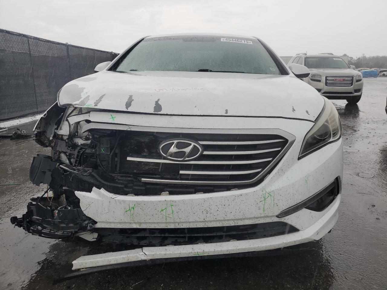 2015 Hyundai Sonata - Image 5