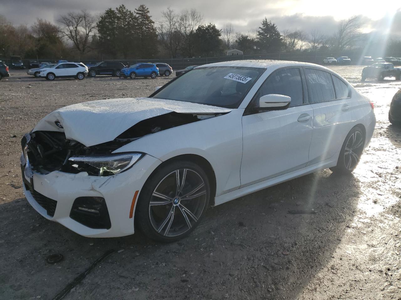 2021 BMW 3er - Image 1
