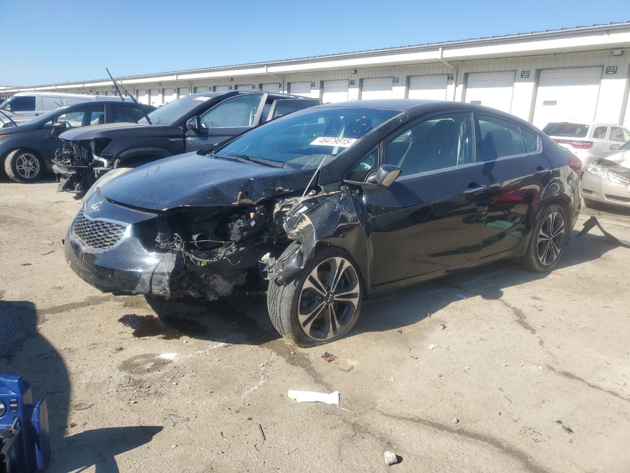 2016 Kia Forte - Image 1