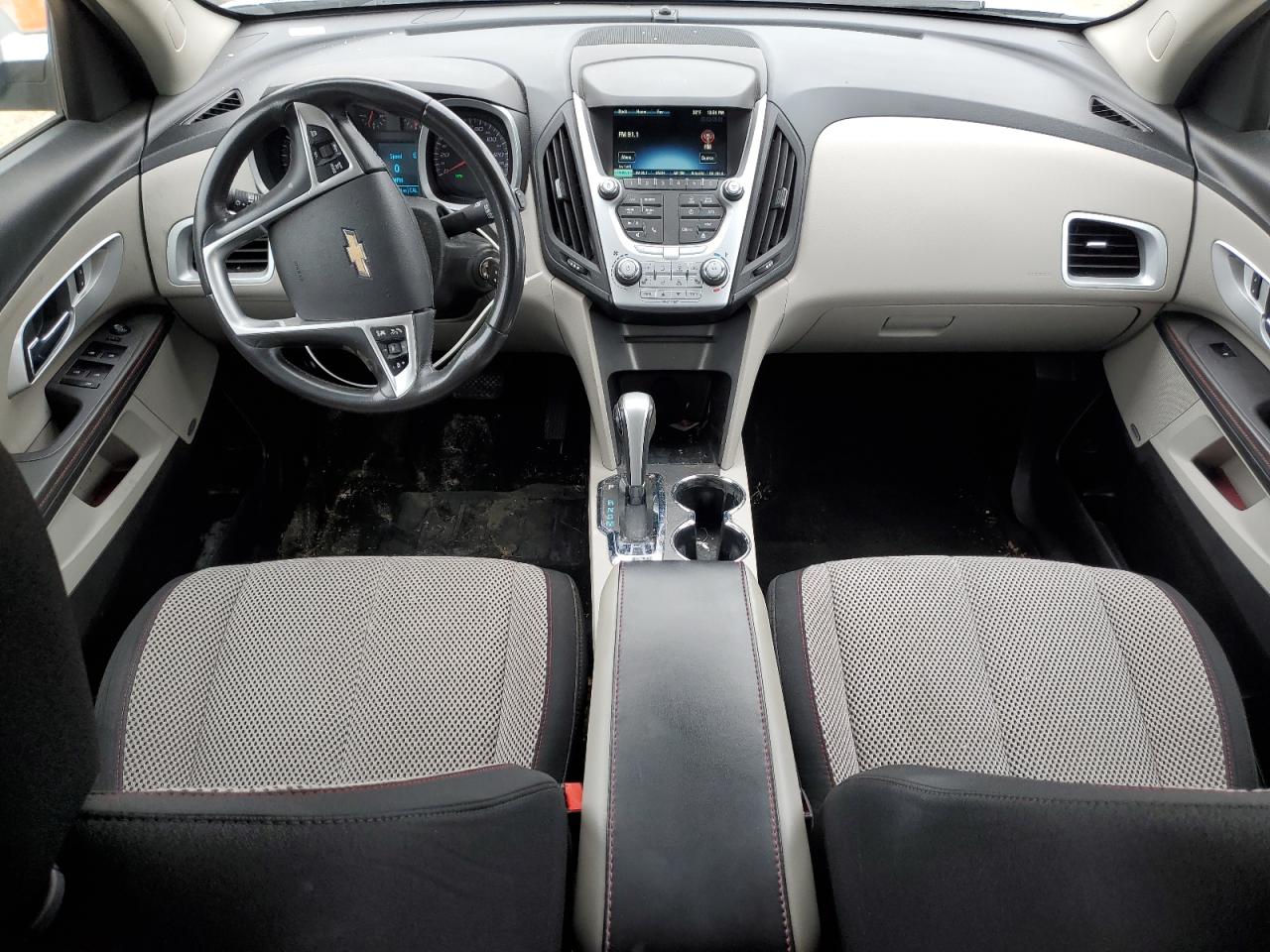 2012 Chevrolet Equinox - Image 8