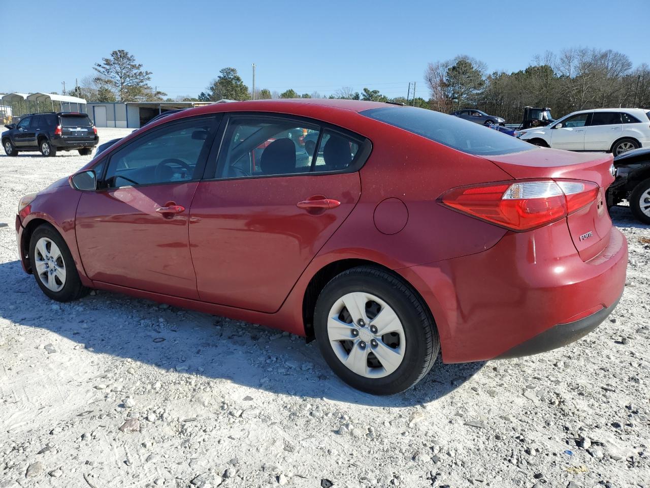 2016 Kia Forte - Image 2