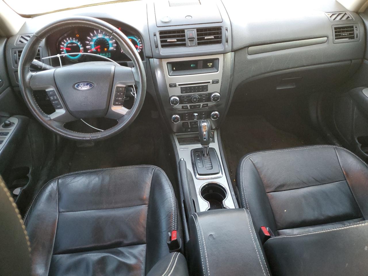 2012 Ford Fusion - Image 8