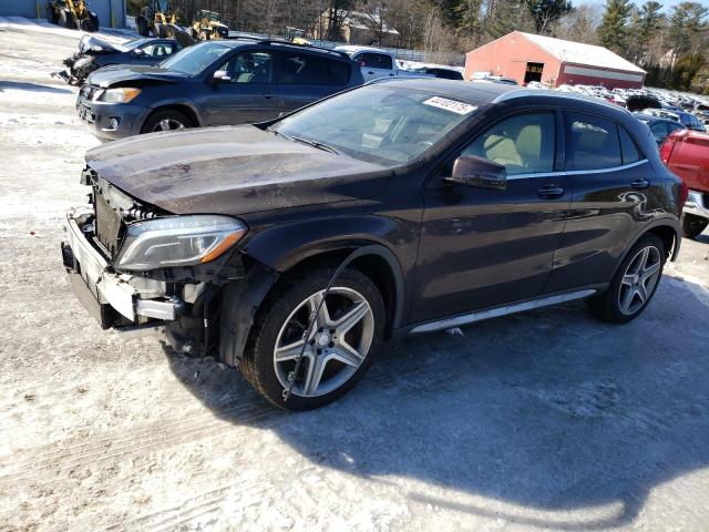 2017 Mercedes-Benz Gla 250 4Matic