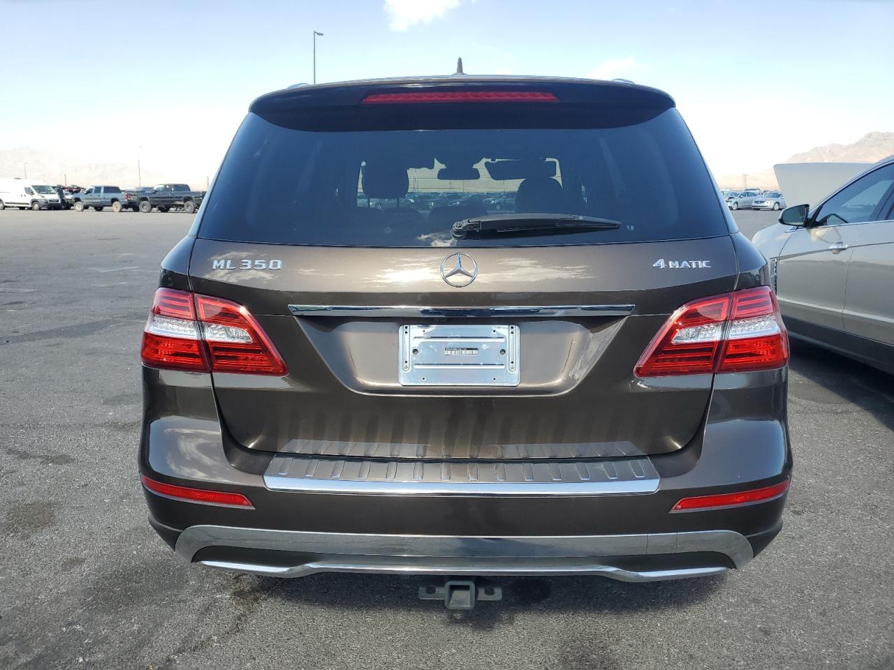 2014 Mercedes-Benz M-klasse - Image 6
