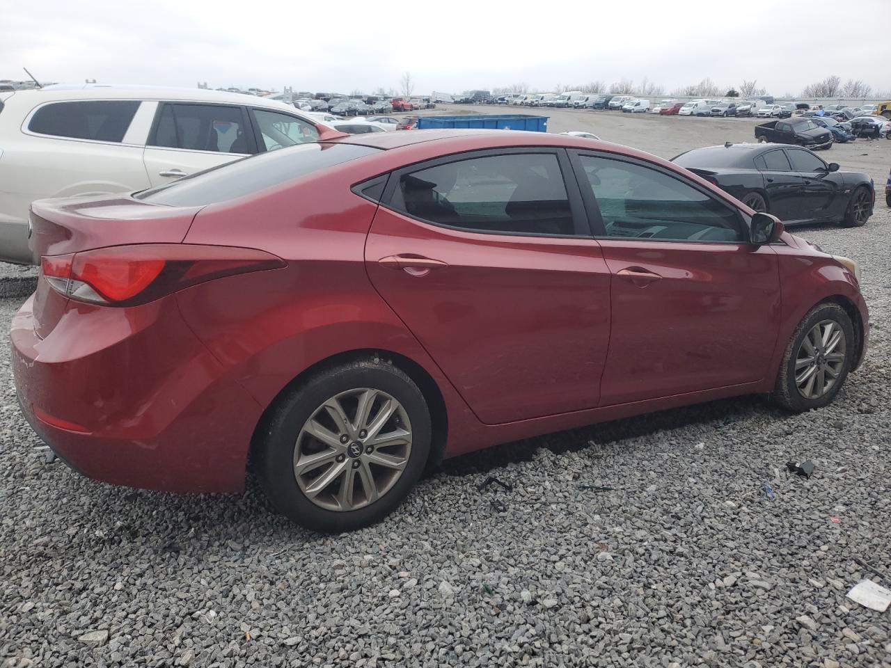 2014 Hyundai Elantra - Image 3