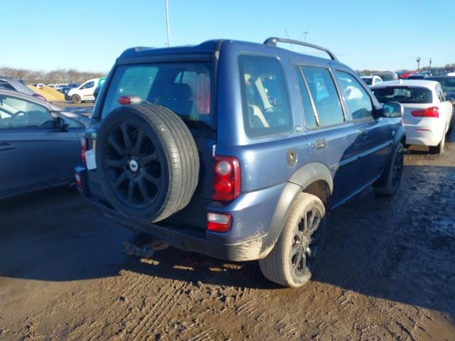 2006 LAND ROVER FREELANDER