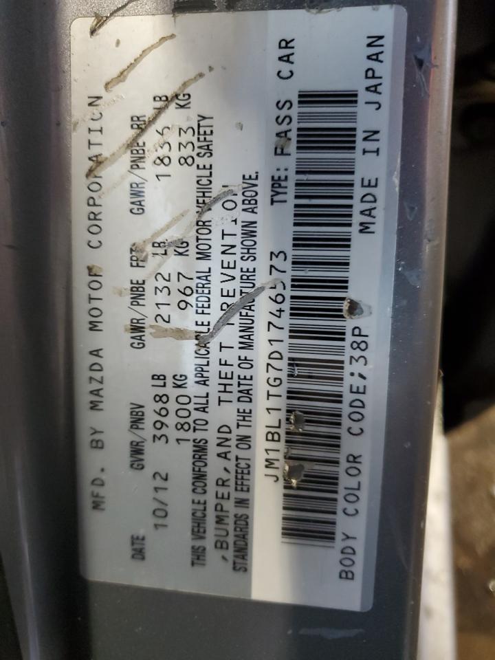 2013 Mazda 3 - Image 12