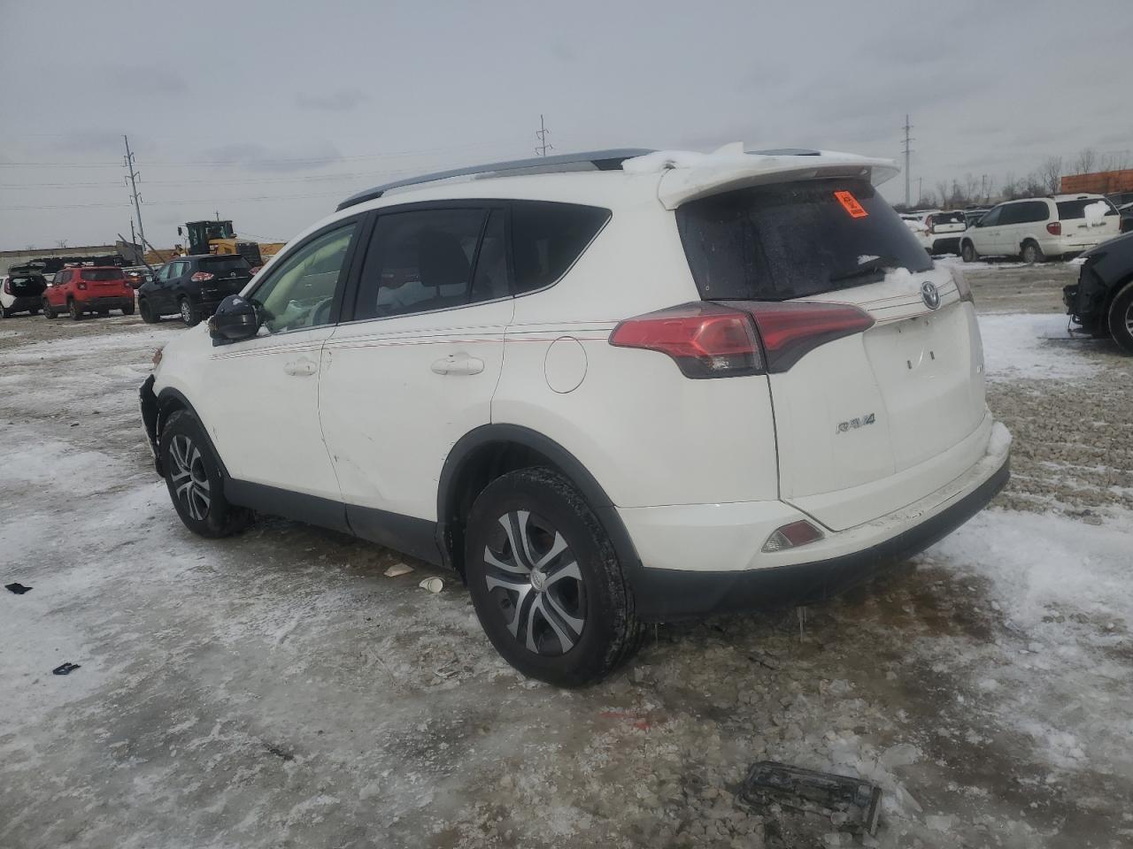 2017 Toyota RAV 4 - Image 2