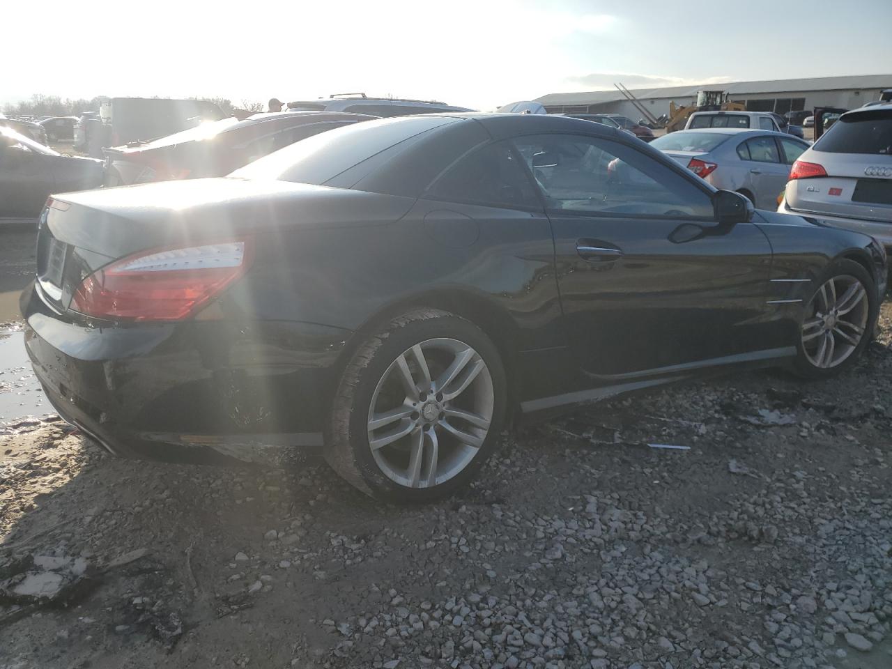 2013 Mercedes-Benz SL-klasse - Image 3