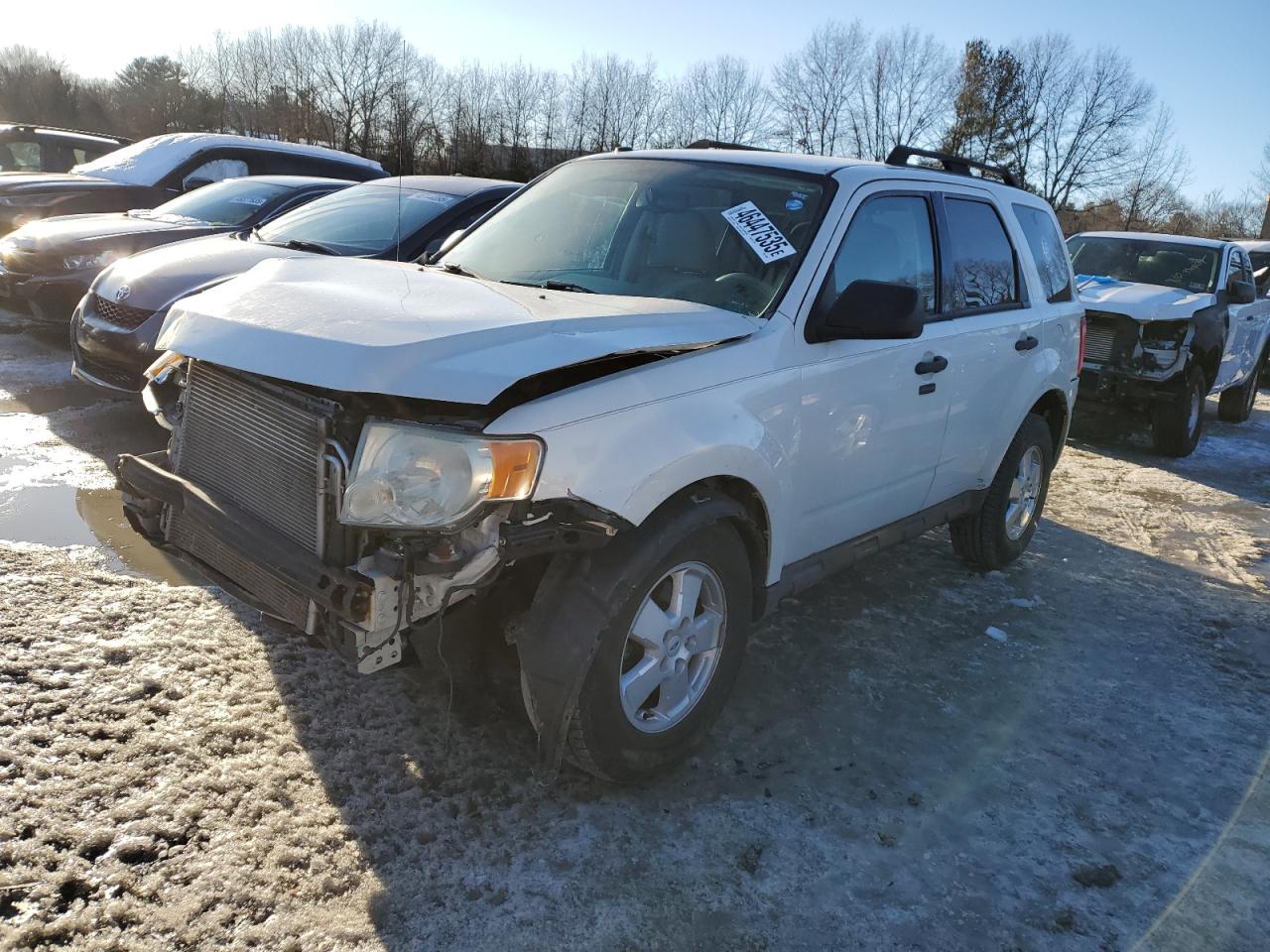2012 Ford Escape - Image 1