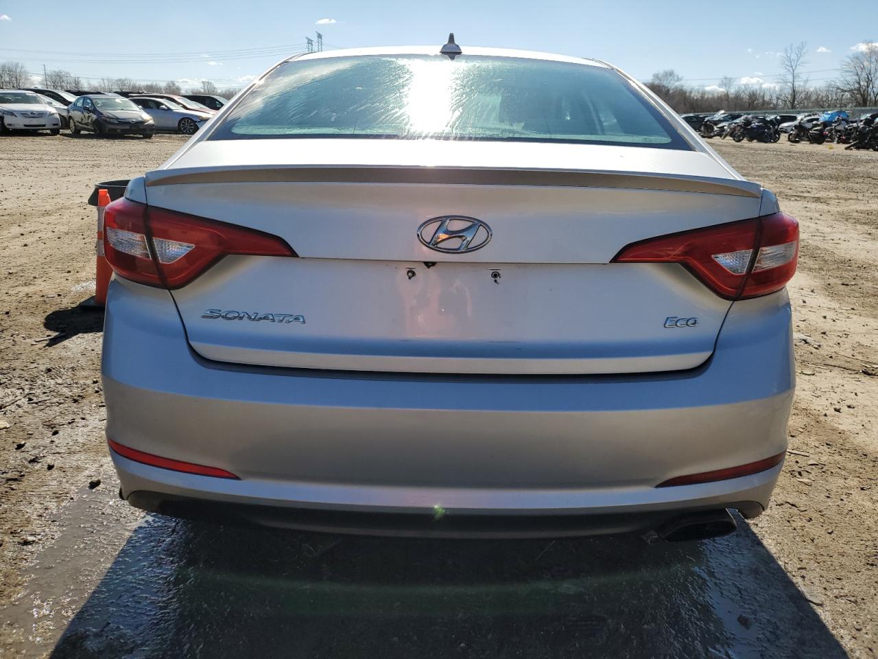 2015 Hyundai Sonata - Image 6
