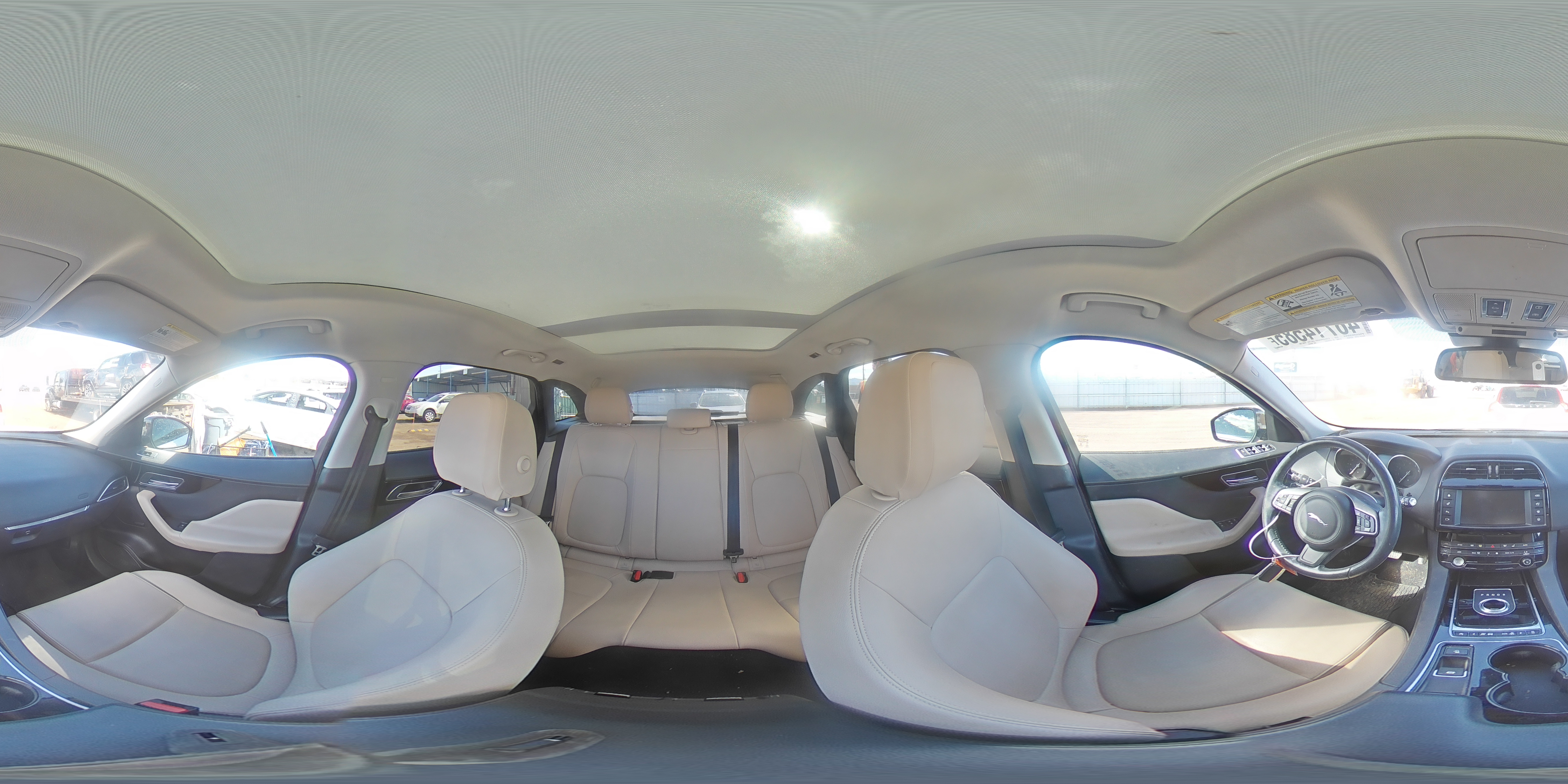 2017 Jaguar F-Pace - Image 13