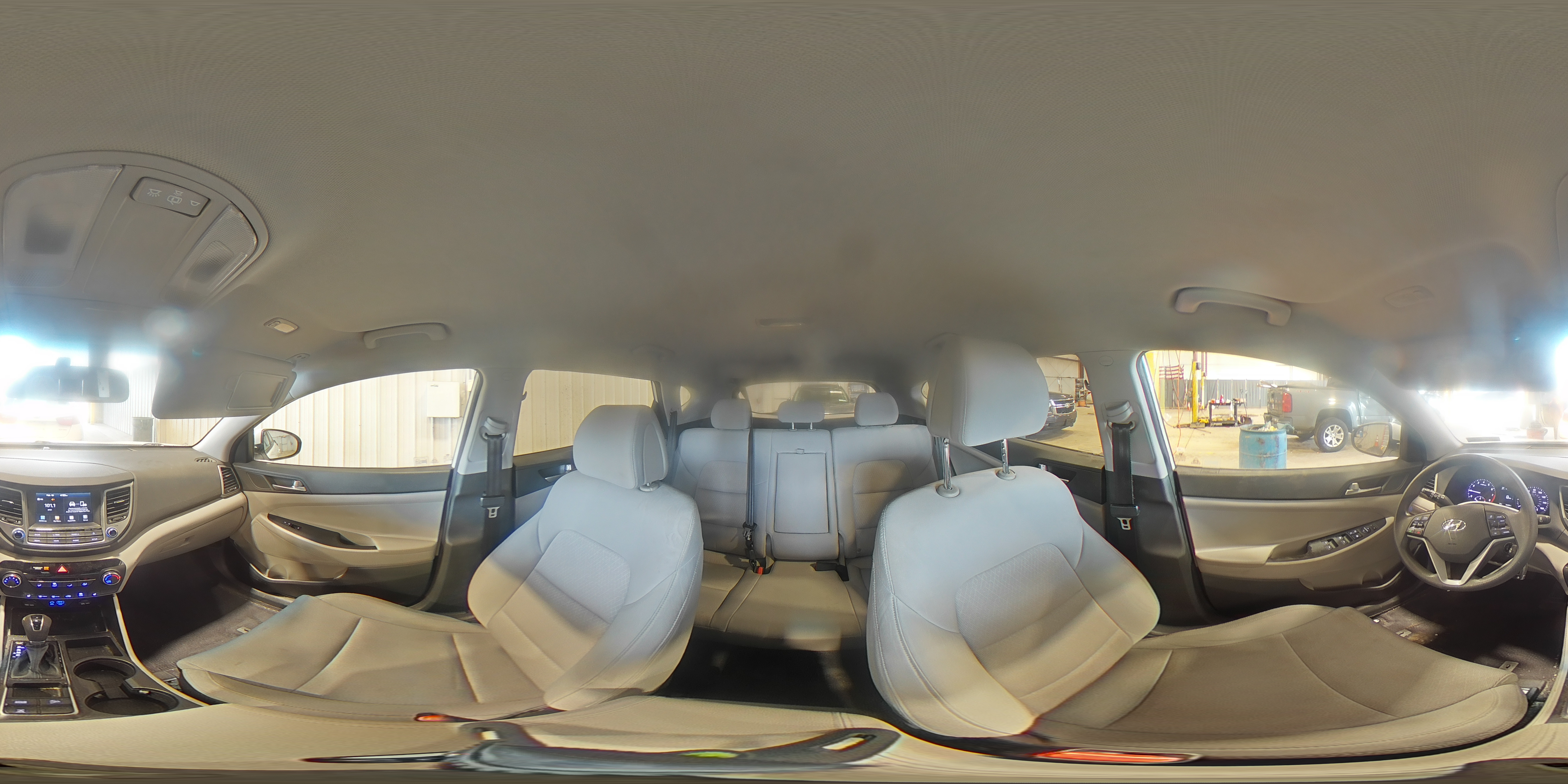 2018 Hyundai Tucson - Image 15