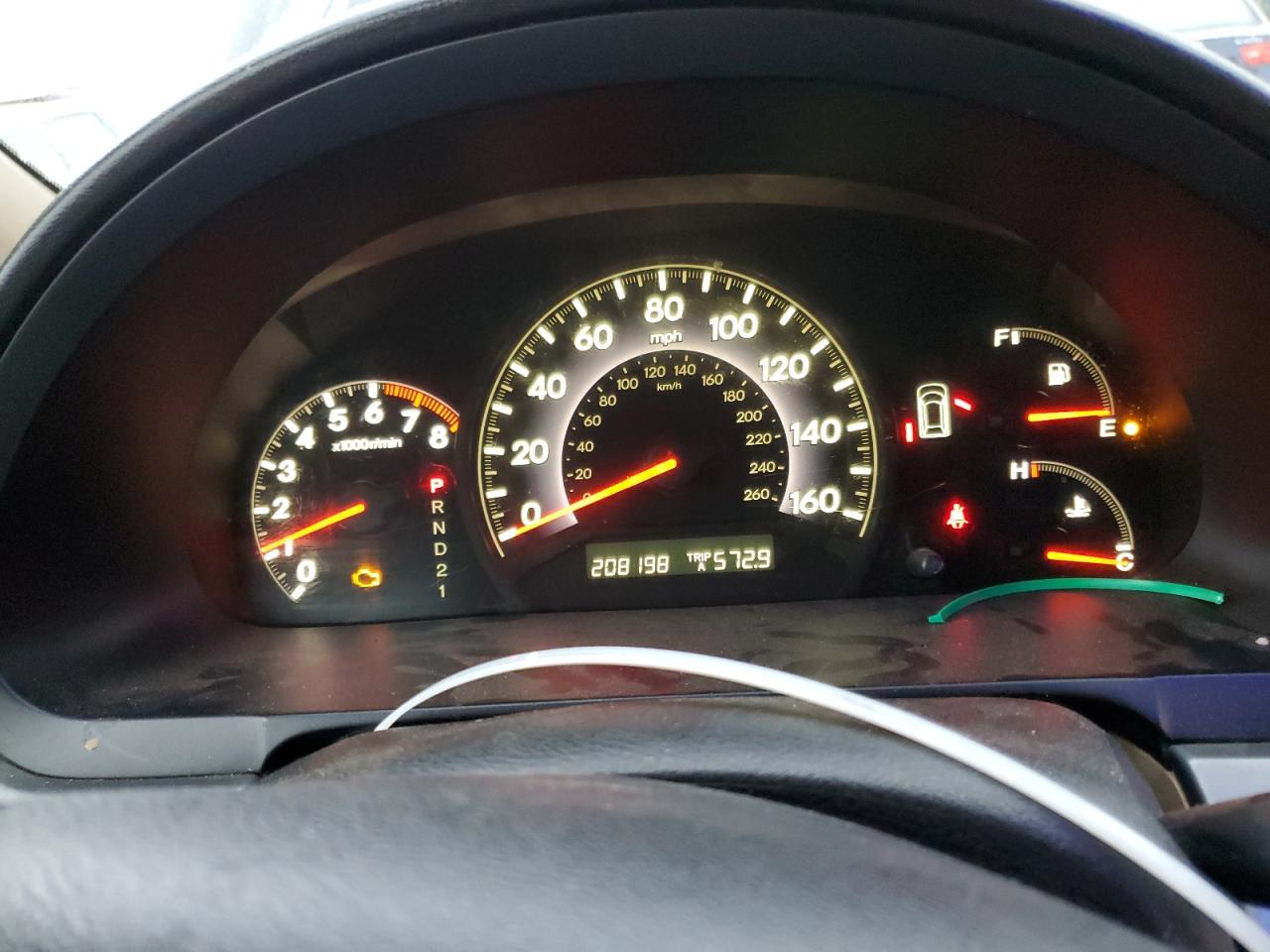 2005 Honda Odyssey - Image 9