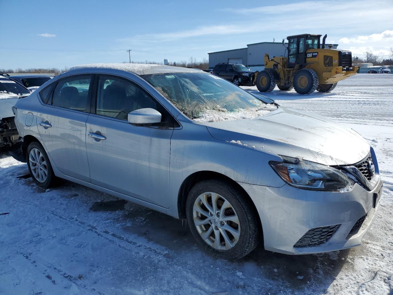 2019 Nissan Sentra - Image 4