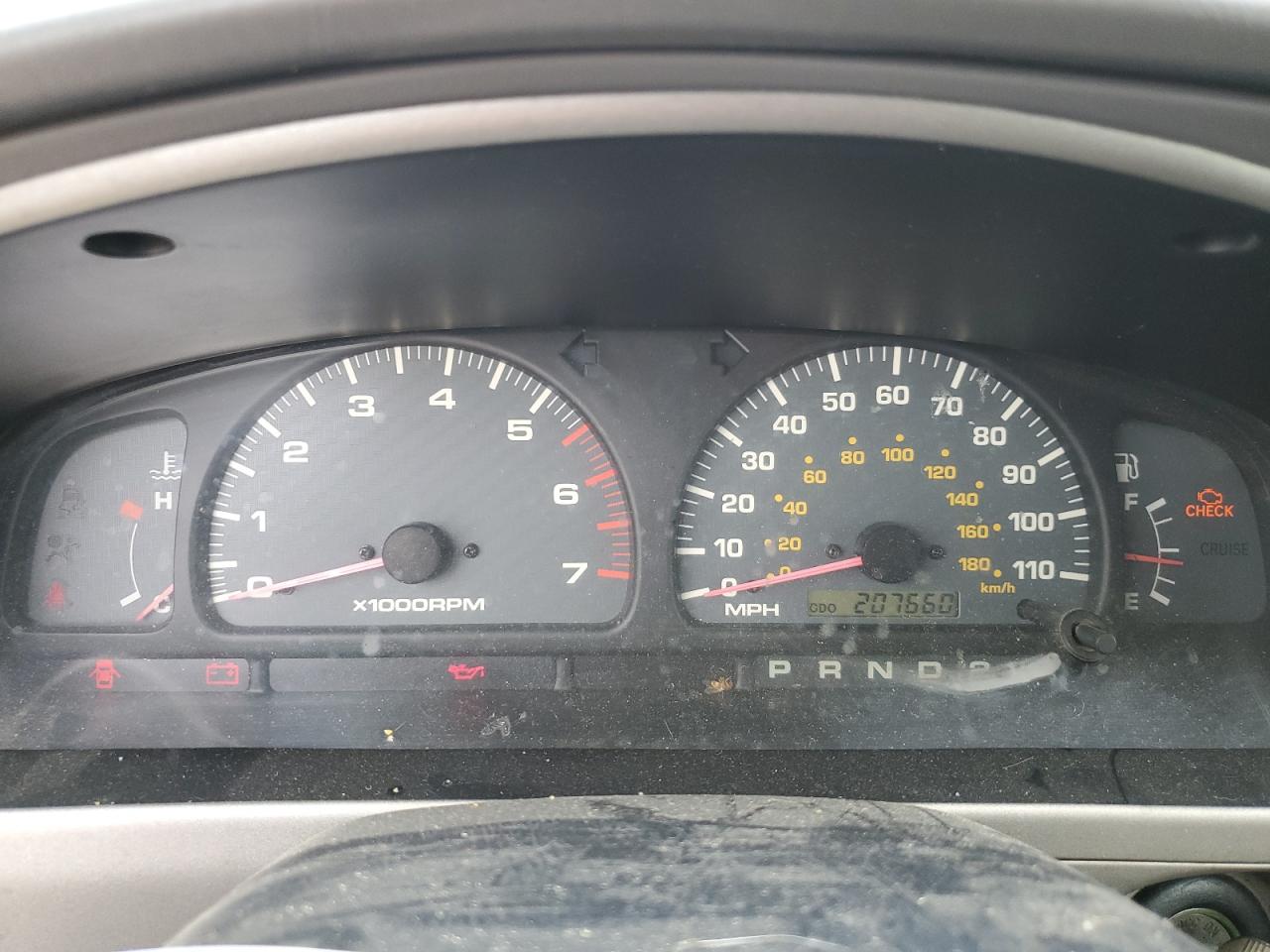 2001 Toyota 4Runner - Image 9
