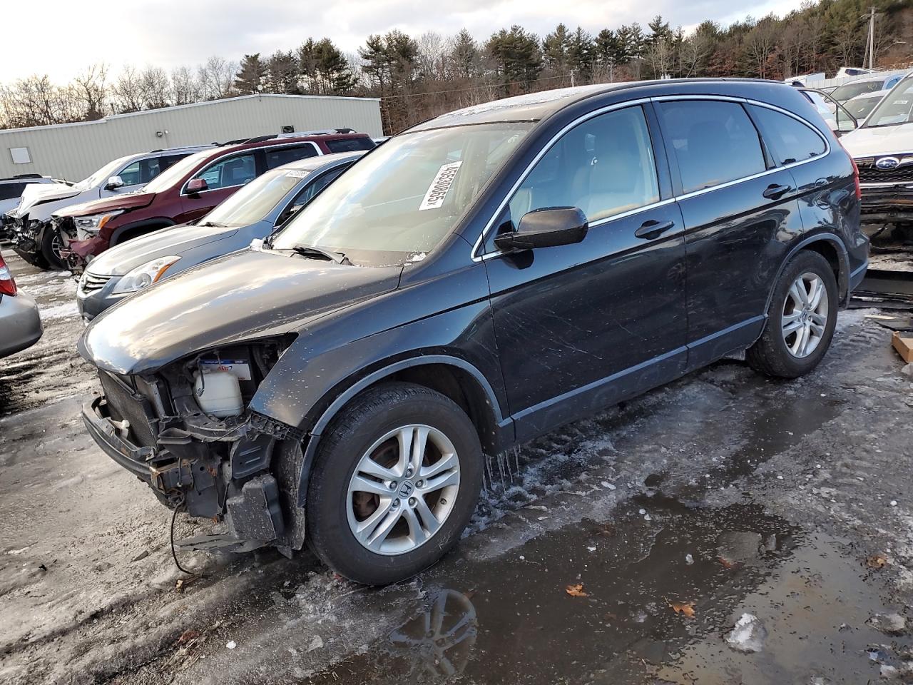 2011 Honda Cr-V Exl for Sale in Exeter, RI - Front End