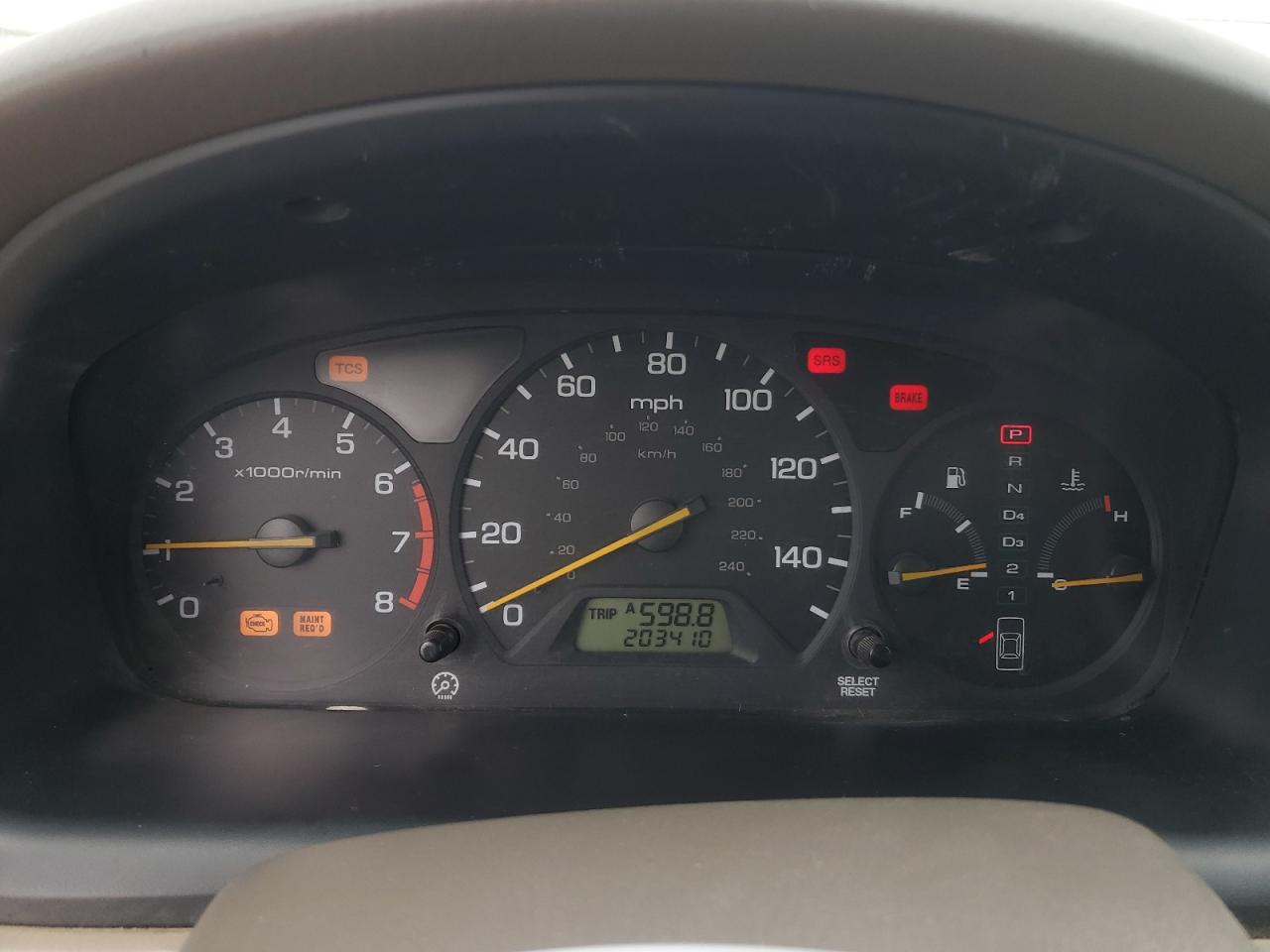 2001 Honda Accord - Image 9