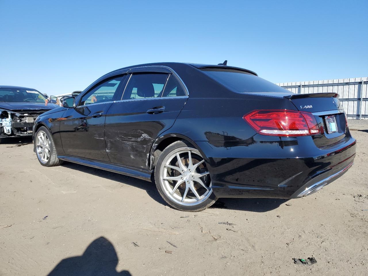 2015 Mercedes-Benz E-klasse - Image 2