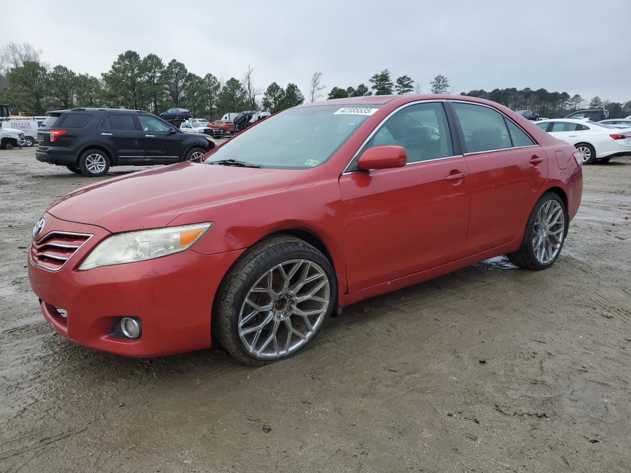 2010 Toyota Camry - Image 1