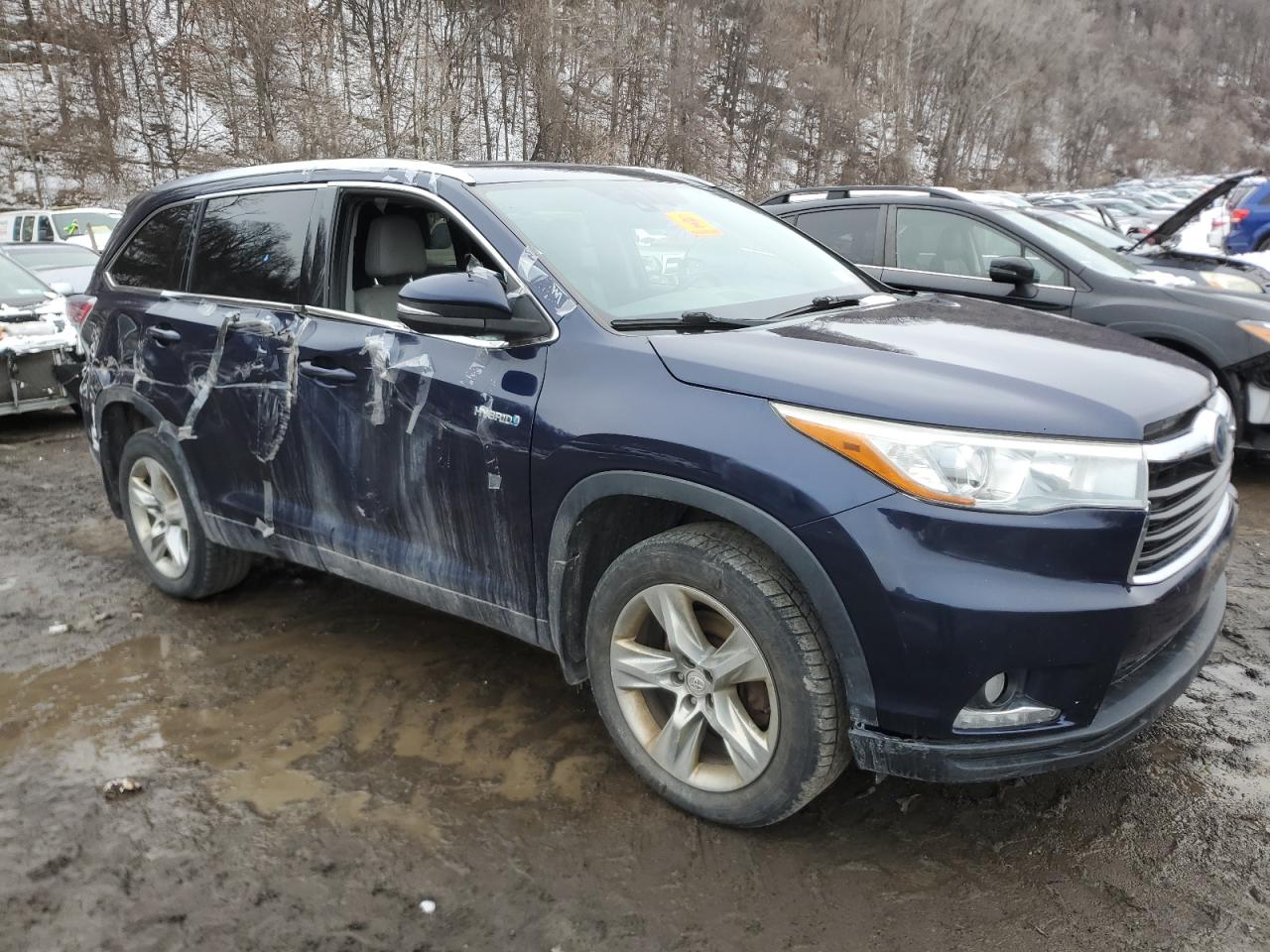 2014 Toyota Highlander - Image 4