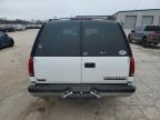 1999 Chevrolet Tahoe C1500 продається в Oklahoma City, OK - Mechanical