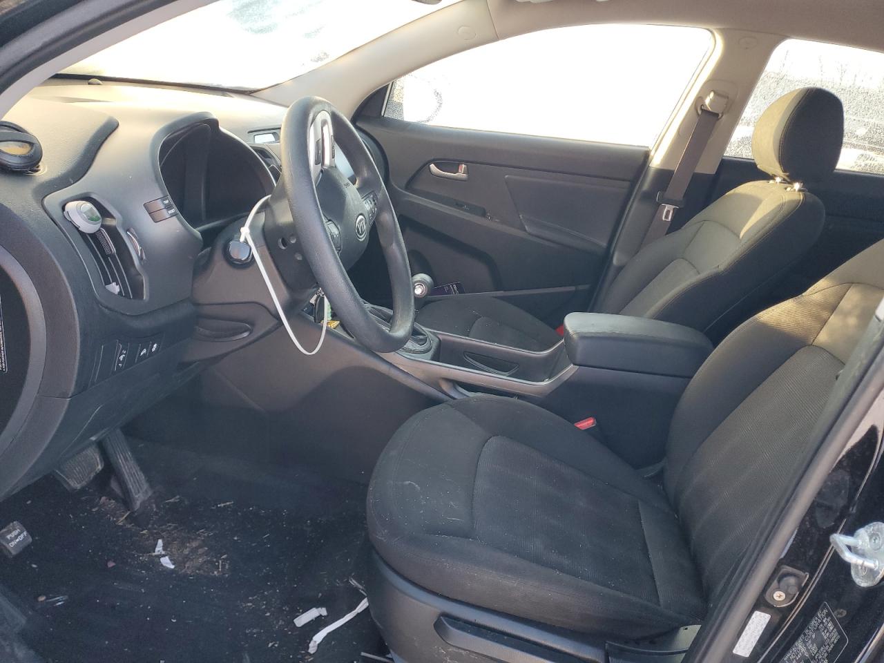 2012 Kia Sportage - Image 7
