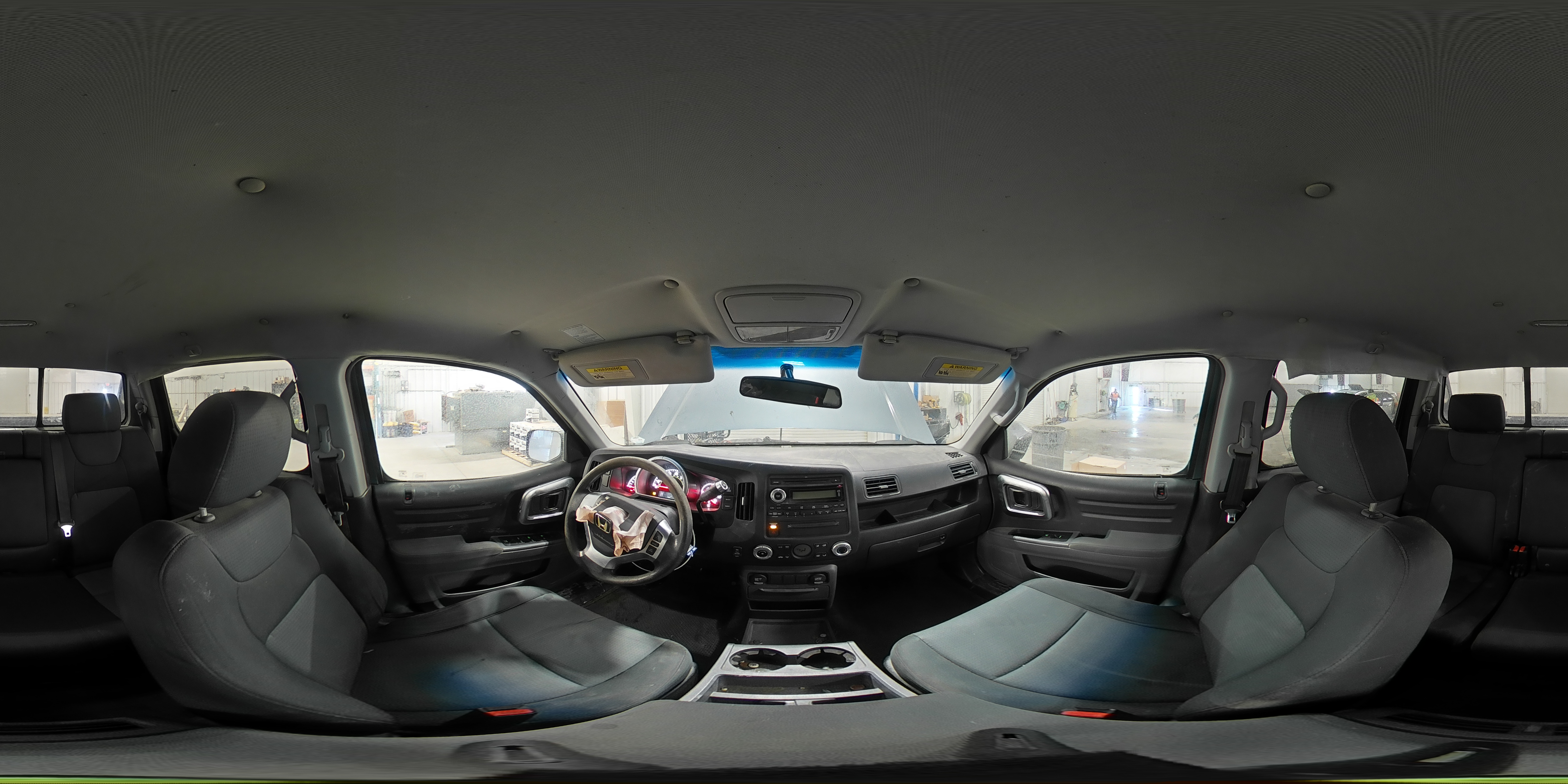 2007 Honda Ridgeline - Image 13