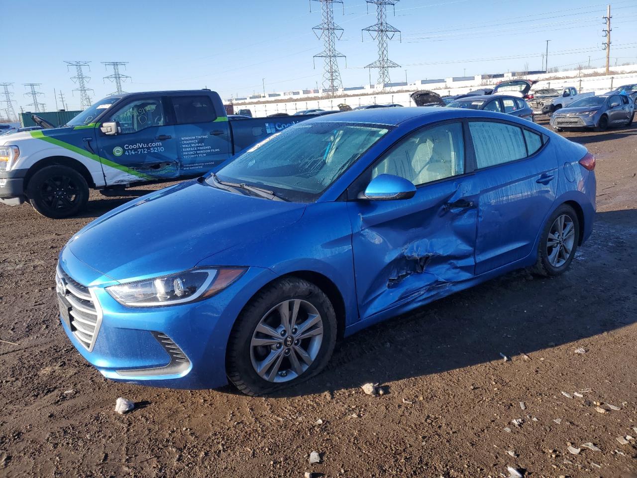 2017 Hyundai Elantra - Image 1