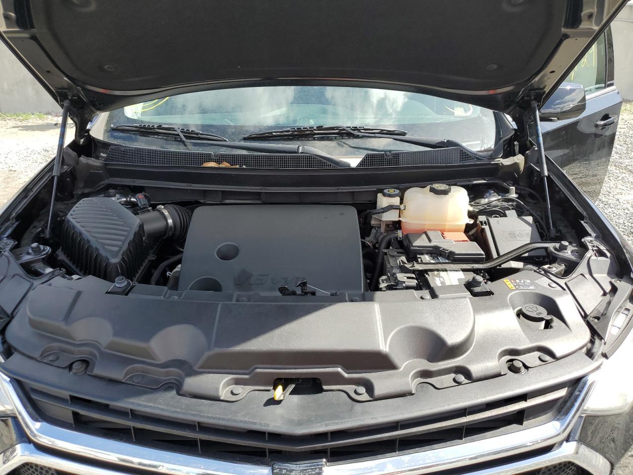 2019 Chevrolet Traverse Ls VIN: 1GNERFKW8KJ293845 Lot: 46196035