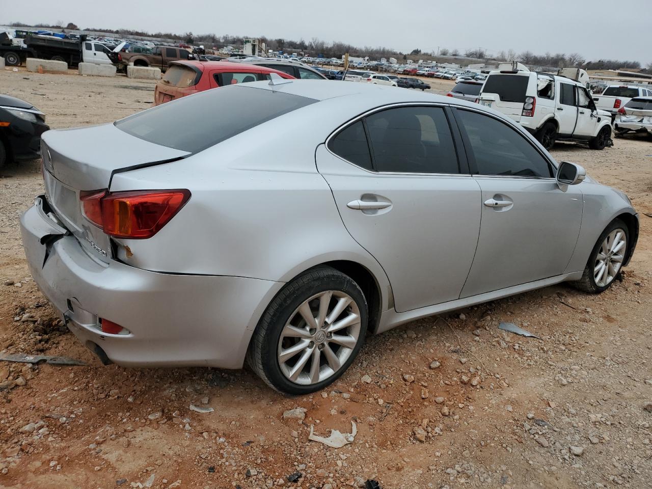 2009 Lexus IS - Image 3