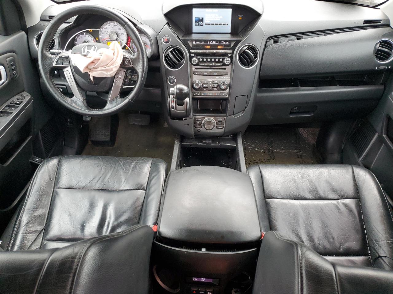 2015 Honda Pilot - Image 8