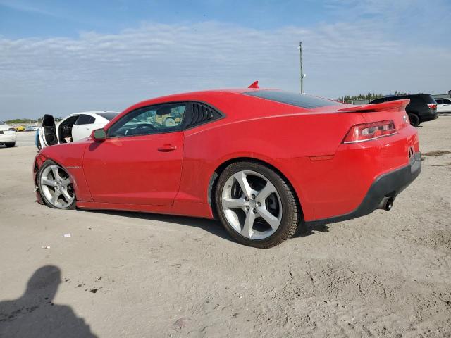 Coupet CHEVROLET CAMARO 2015 Red