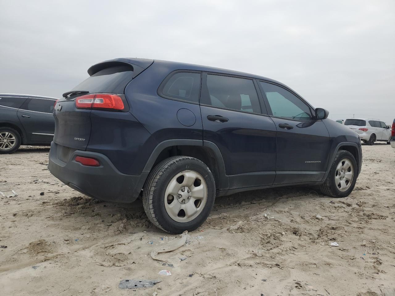 2014 Jeep Grand Cherokee - Image 3