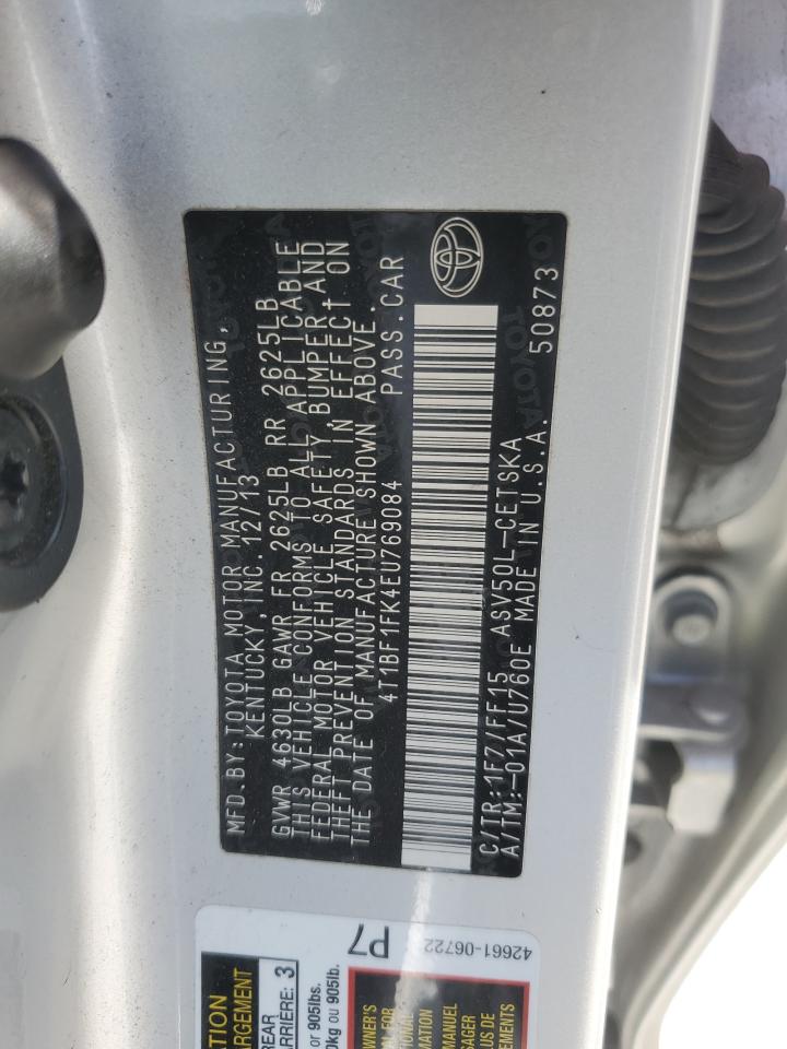 2014 Toyota Camry - Image 12