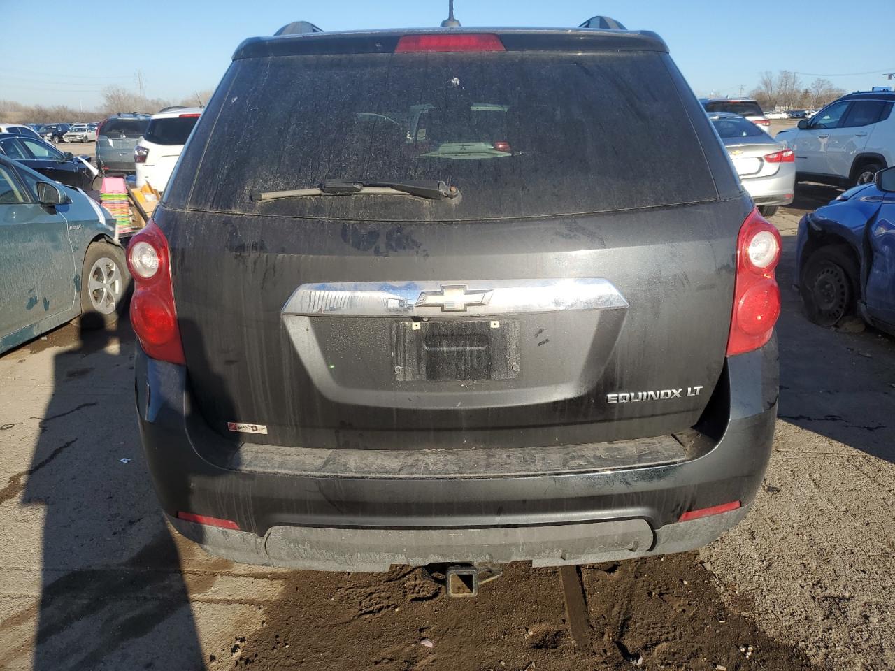 2015 Chevrolet Equinox - Image 6
