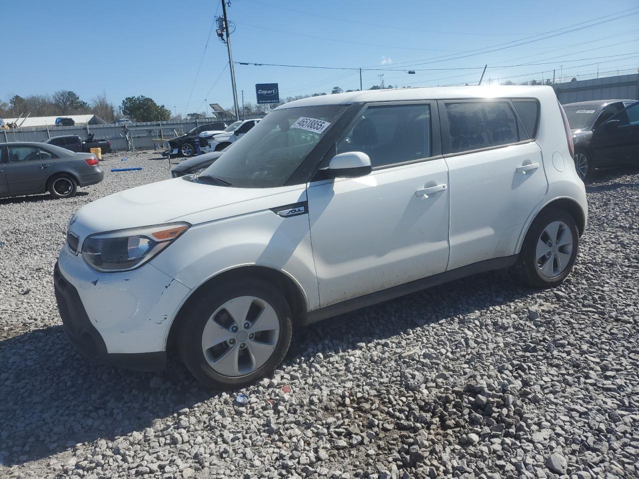 2016 Kia Soul - Image 1
