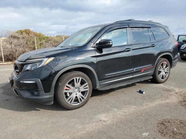  HONDA PILOT 2022 Black
