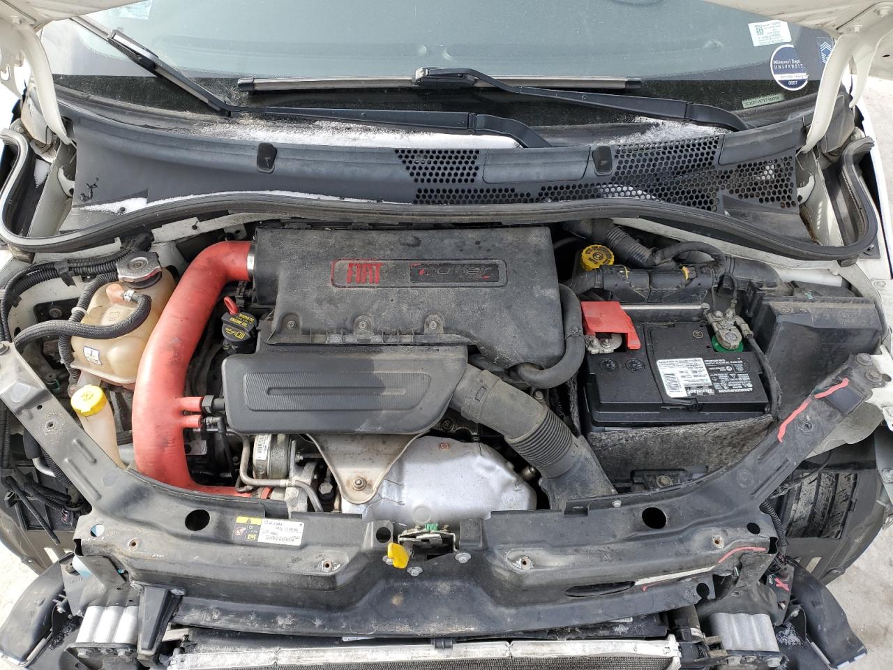2014 Fiat 500 - Image 11