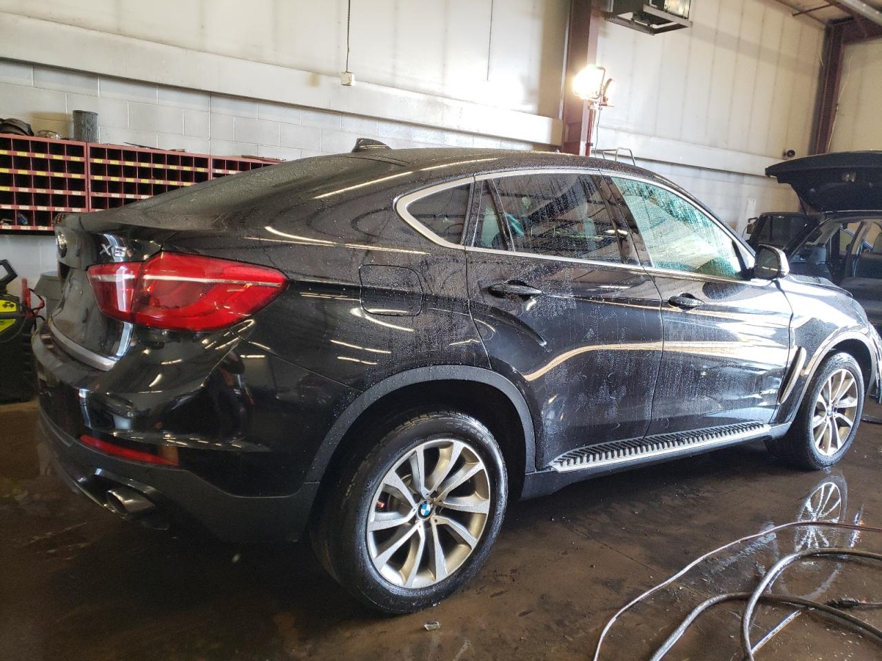 2017 BMW X6 - Image 3